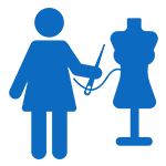Dress Making-icon